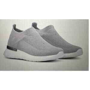 Ilse‎ Jacobsen size 40 Gray - Nice condition size 9.5 tennis shoes runners